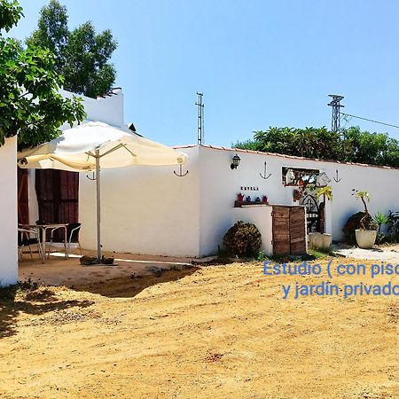 Vila Casa Del Abuelo Antoniotrujillo Conil De La Frontera Exteriér fotografie