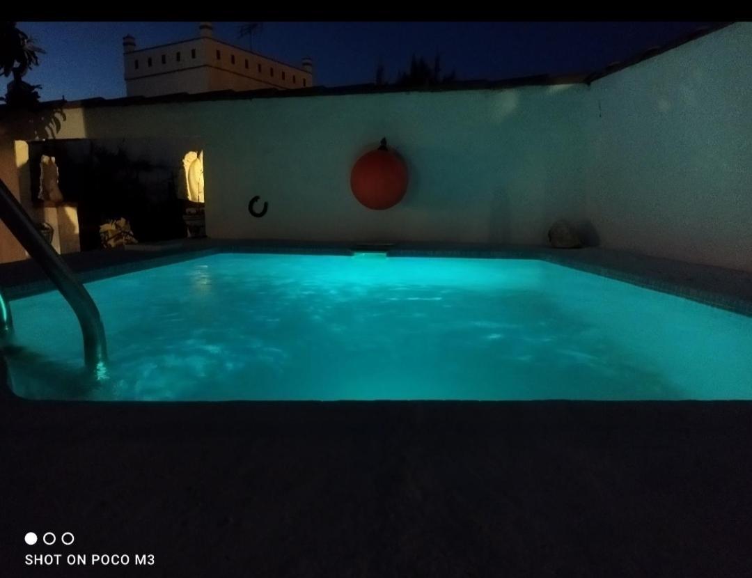 Vila Casa Del Abuelo Antoniotrujillo Conil De La Frontera Exteriér fotografie