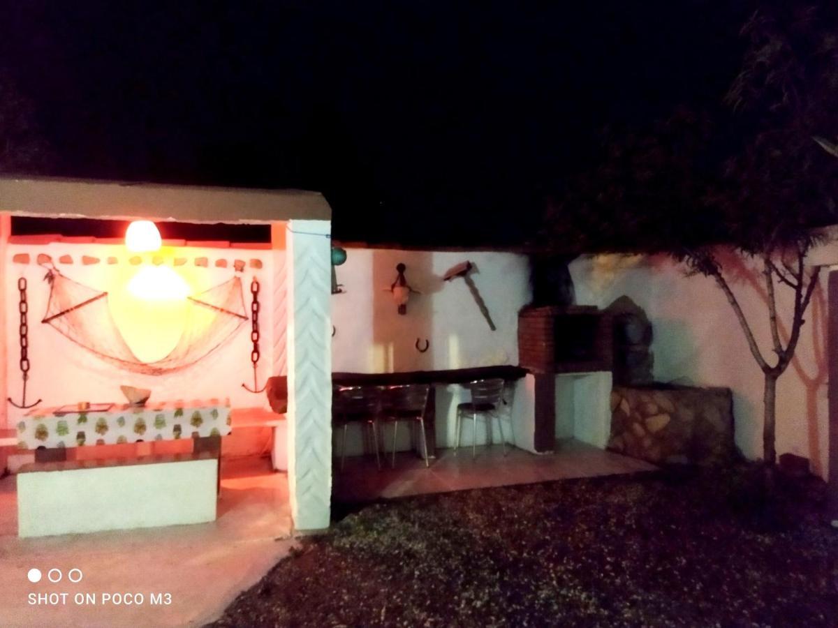 Vila Casa Del Abuelo Antoniotrujillo Conil De La Frontera Exteriér fotografie