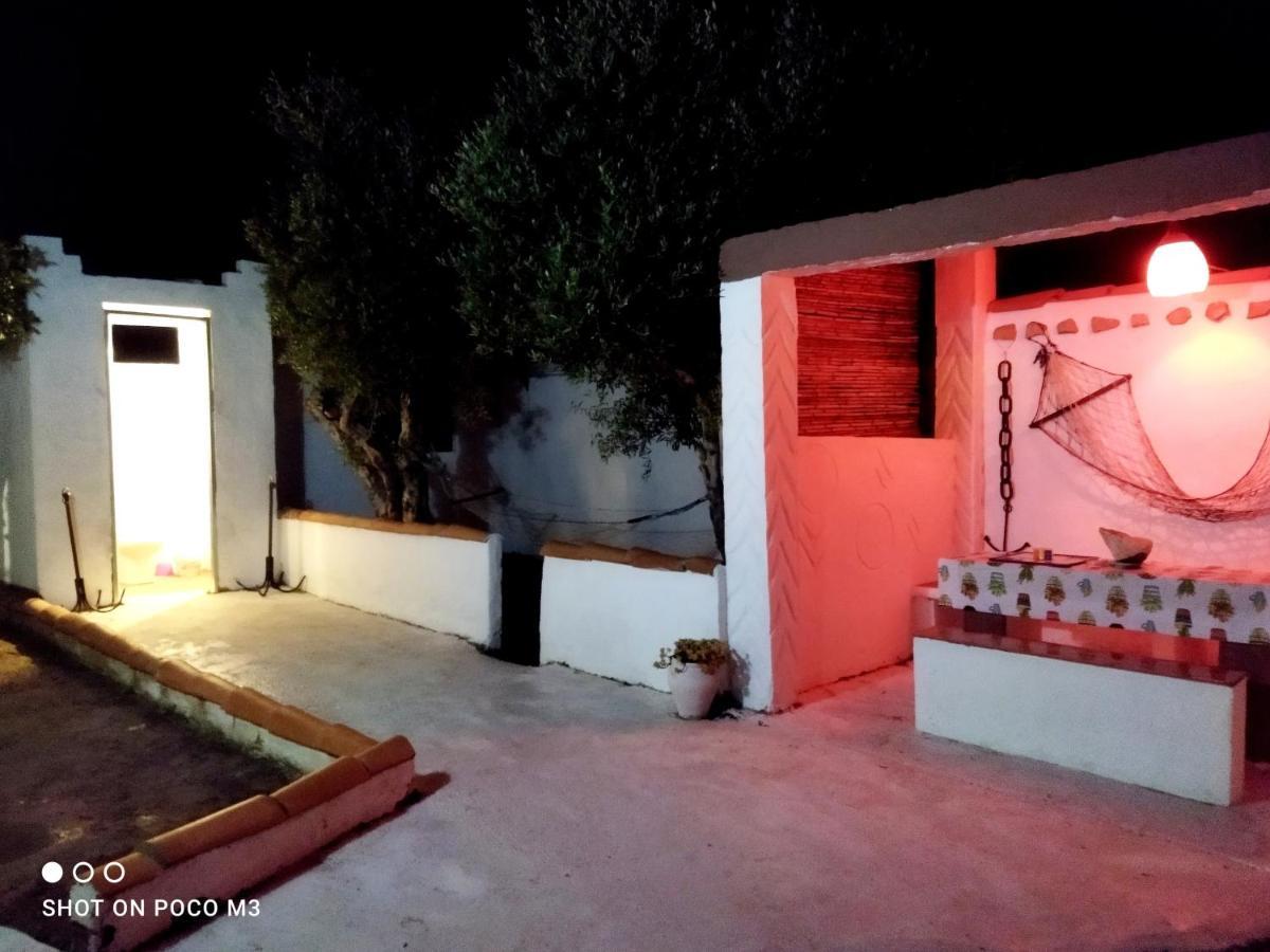 Vila Casa Del Abuelo Antoniotrujillo Conil De La Frontera Exteriér fotografie