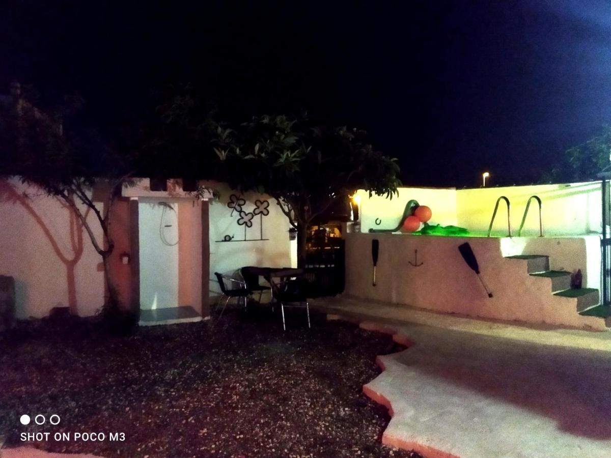Vila Casa Del Abuelo Antoniotrujillo Conil De La Frontera Exteriér fotografie