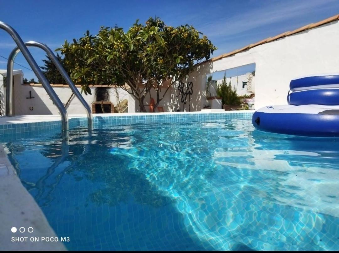 Vila Casa Del Abuelo Antoniotrujillo Conil De La Frontera Exteriér fotografie