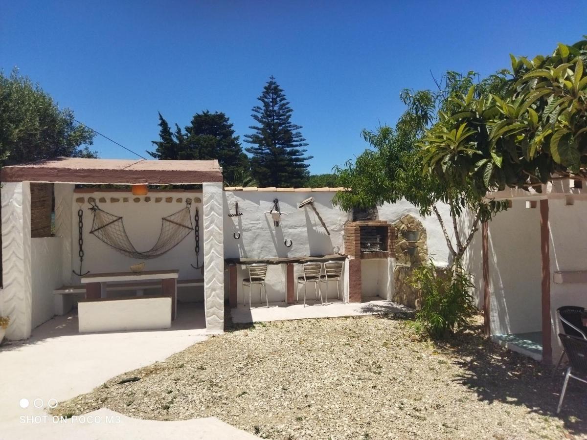 Vila Casa Del Abuelo Antoniotrujillo Conil De La Frontera Exteriér fotografie