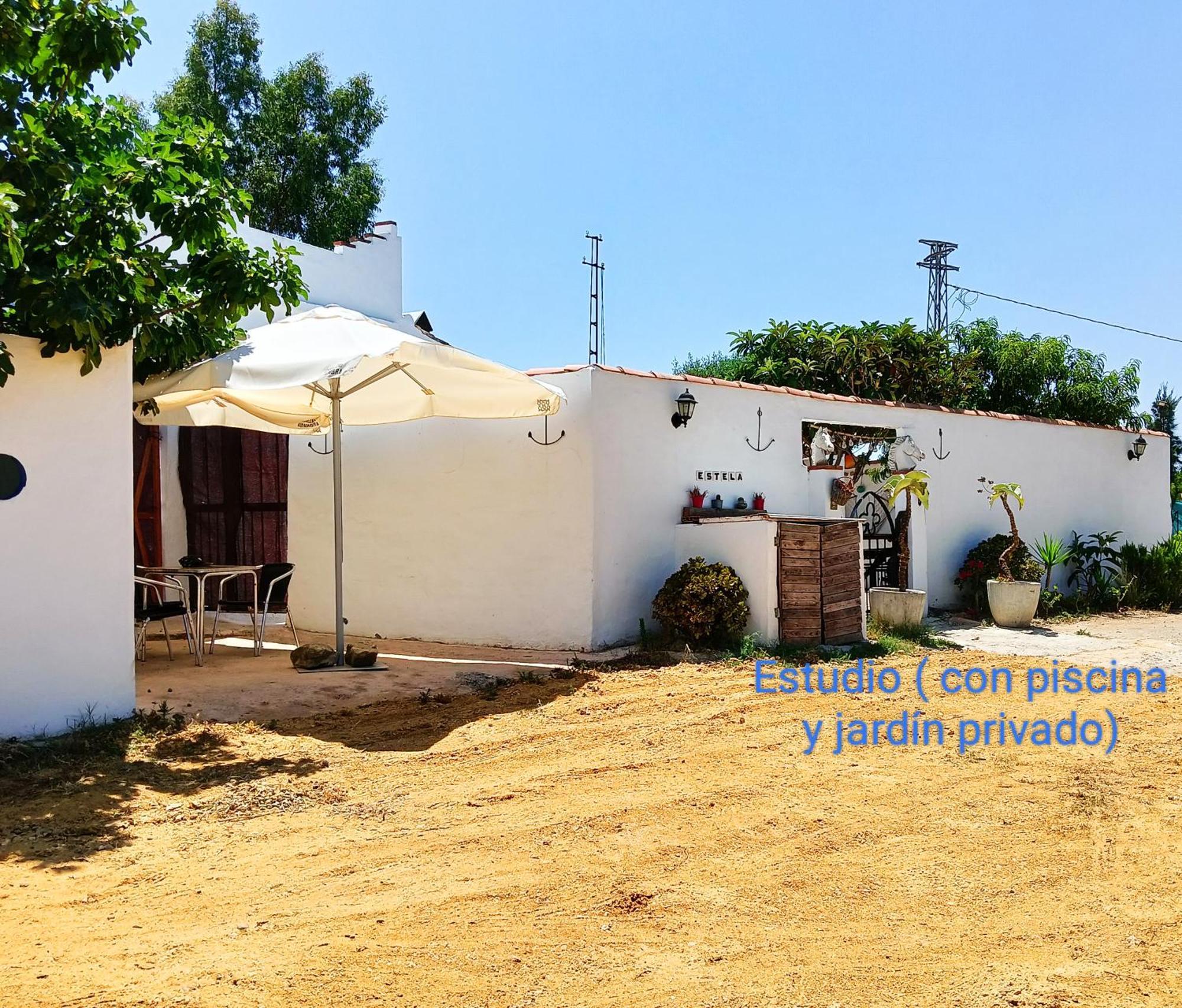 Vila Casa Del Abuelo Antoniotrujillo Conil De La Frontera Exteriér fotografie