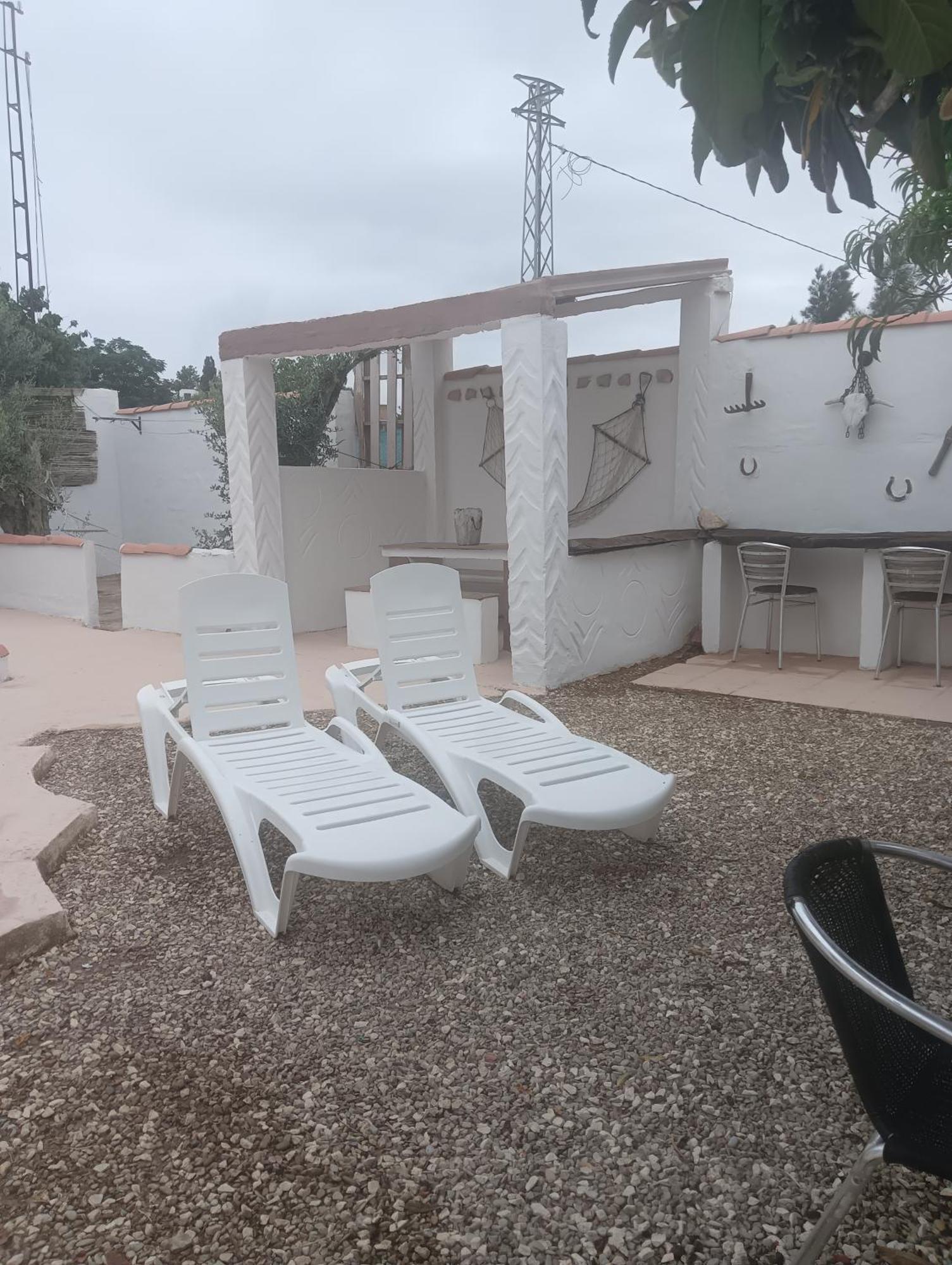Vila Casa Del Abuelo Antoniotrujillo Conil De La Frontera Exteriér fotografie